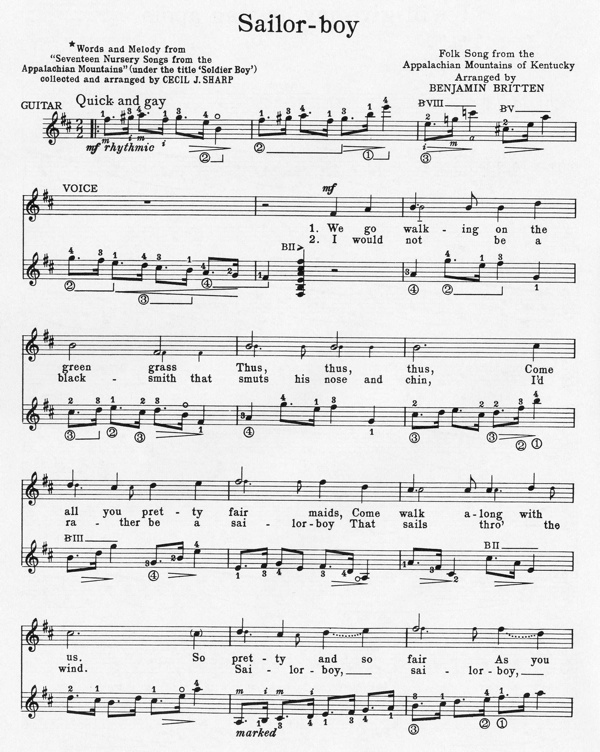 Notation incipit page 1