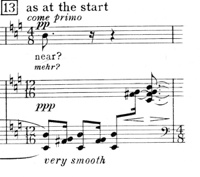 Notation incipit page 1
