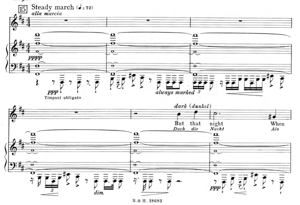 Notation incipit page 1