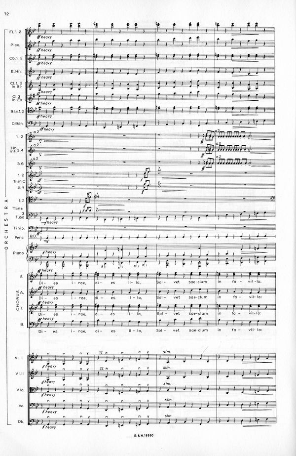Notation incipit page 1