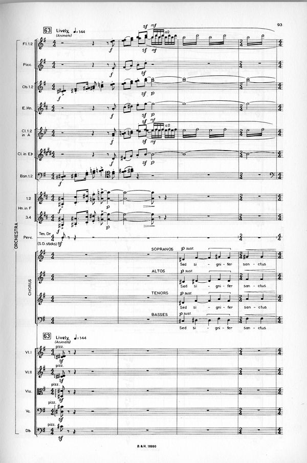 Notation incipit page 1