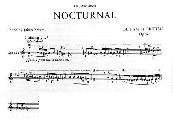 Notation incipit page 1
