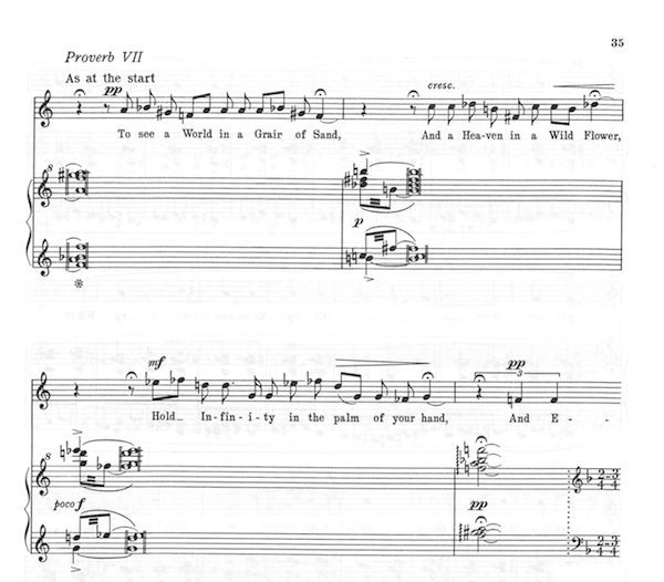 Notation incipit page 1