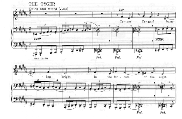 Notation incipit page 1