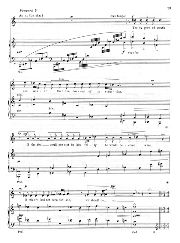 Notation incipit page 1