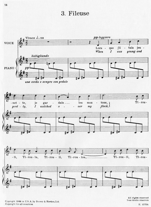 Notation incipit page 1