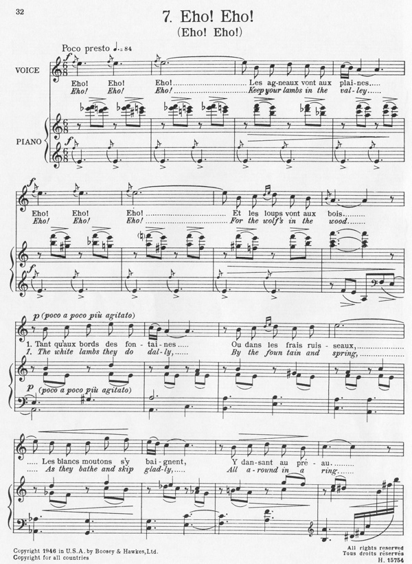 Notation incipit page 1