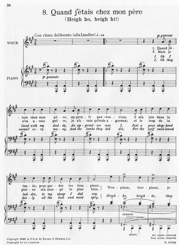 Notation incipit page 1
