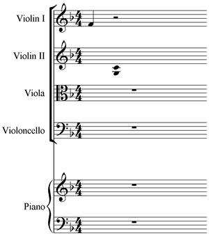 Notation incipit page 1