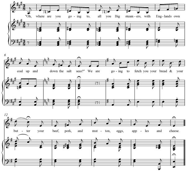 Notation incipit page 1
