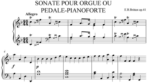 Notation incipit page 1