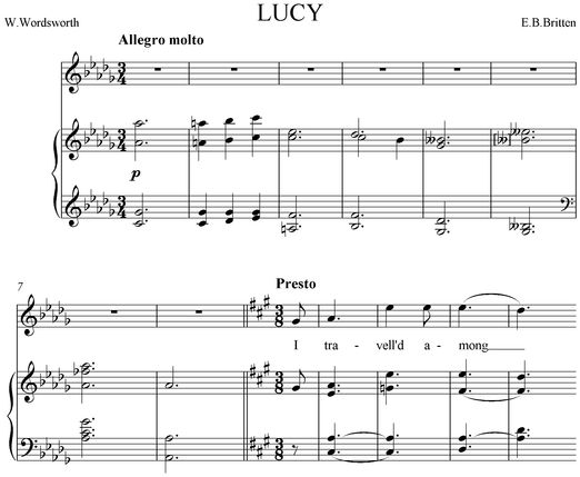 Notation incipit page 1