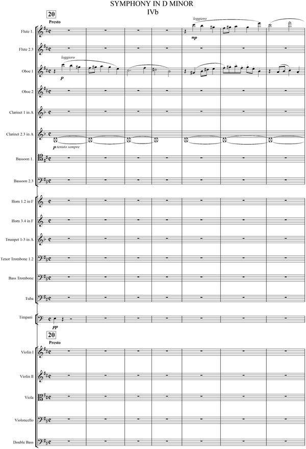 Notation incipit page 1