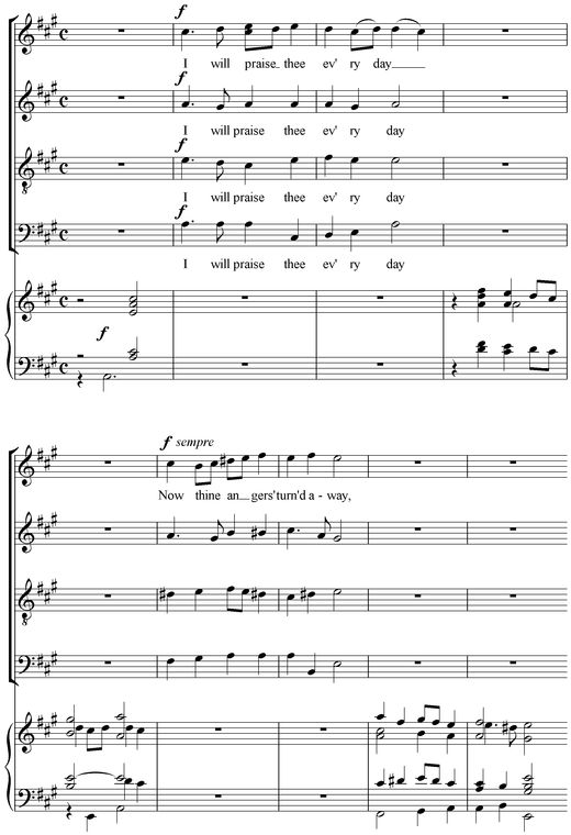 Notation incipit page 1