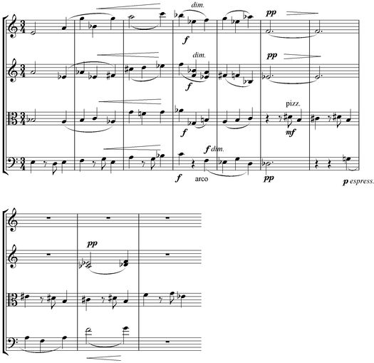 Notation incipit page 1