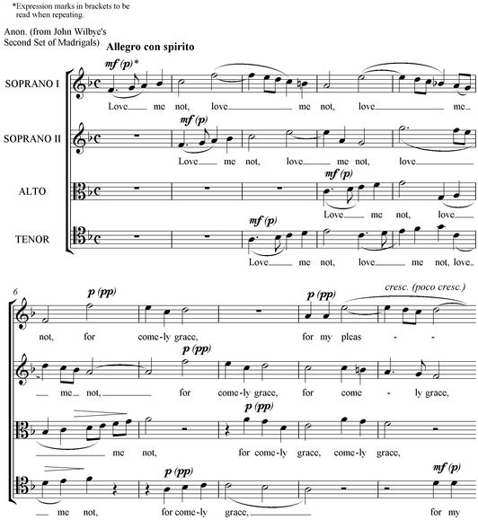 Notation incipit page 1