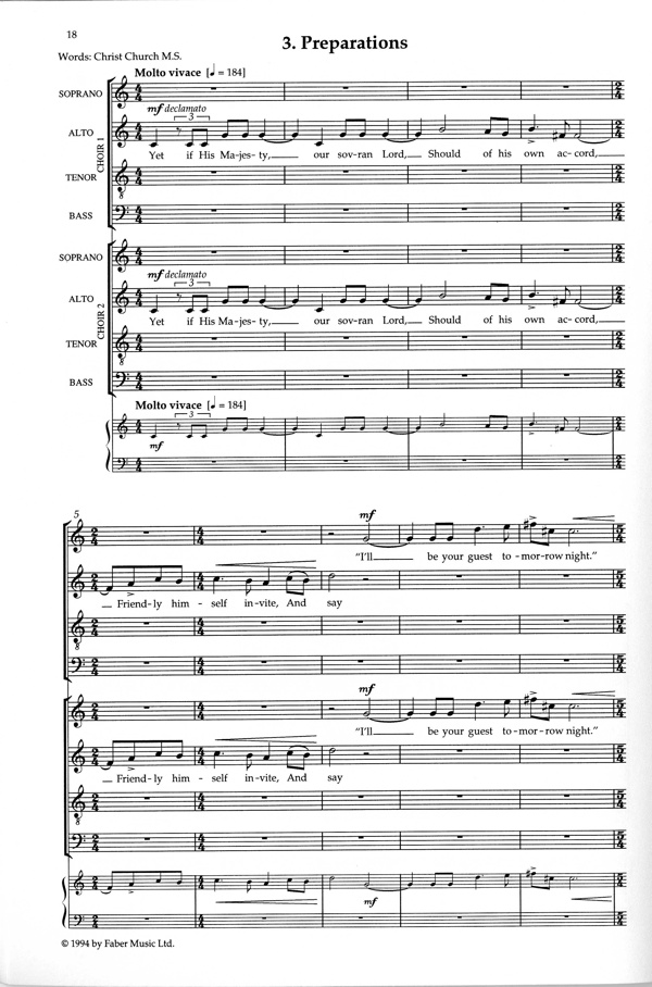 Notation incipit page 1