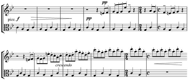 Notation incipit page 1