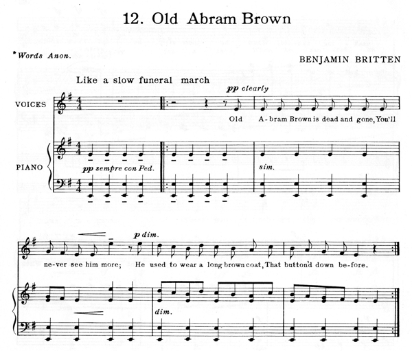 Notation incipit page 1