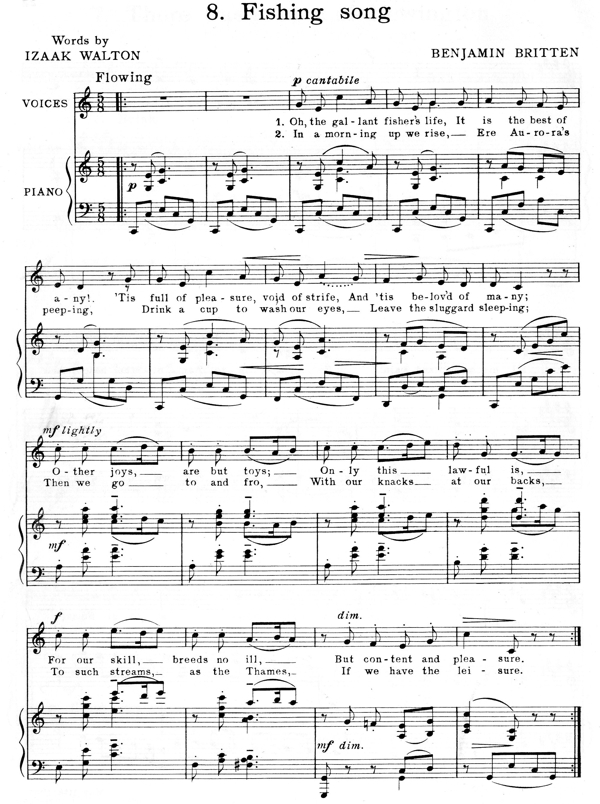 Notation incipit page 1