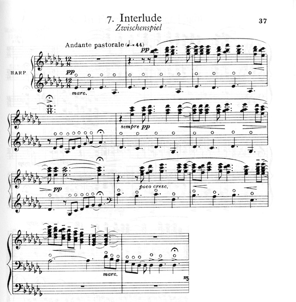 Notation incipit page 1