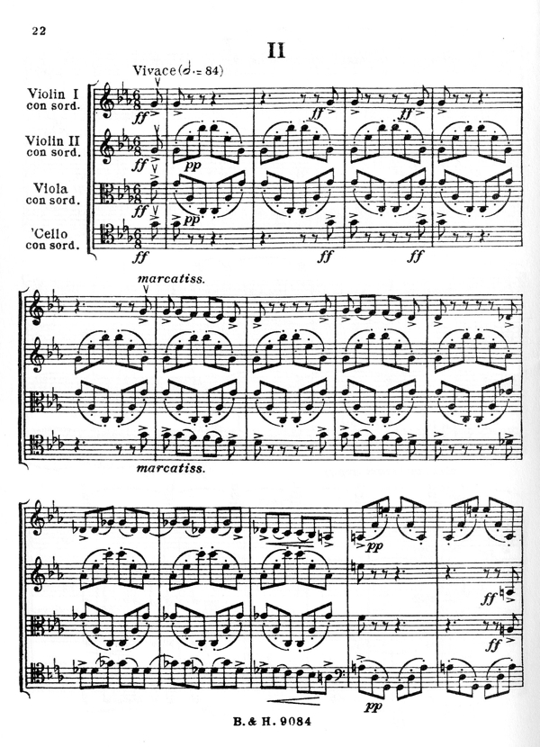 Notation incipit page 1