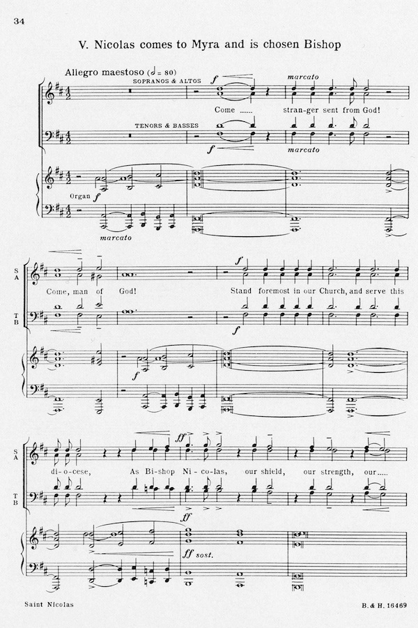 Notation incipit page 1