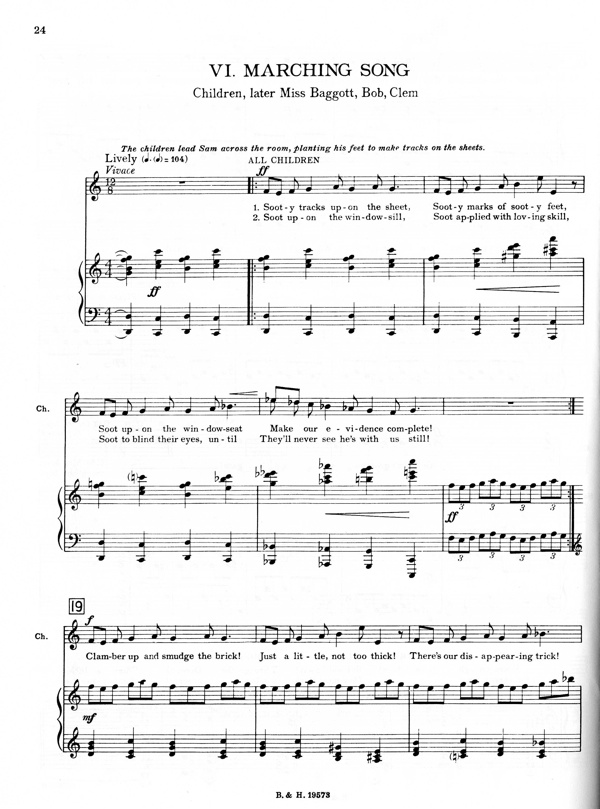 Notation incipit page 1