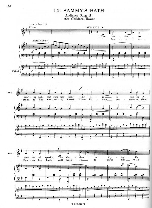 Notation incipit page 1