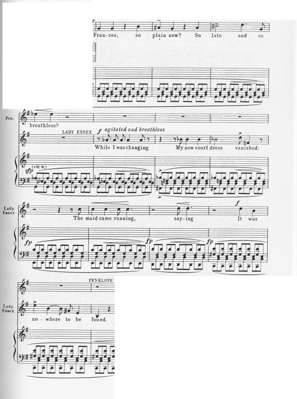 Notation incipit page 1