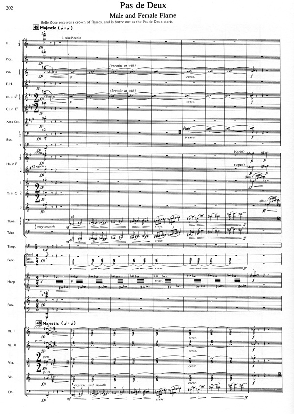 Notation incipit page 1