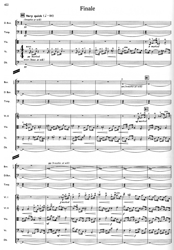 Notation incipit page 1